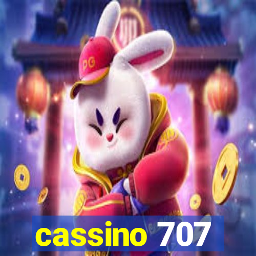 cassino 707